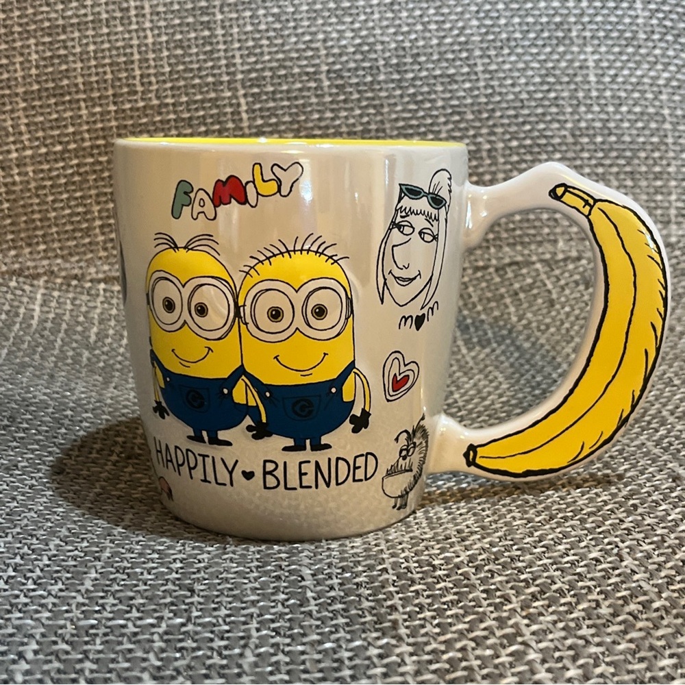 Despicable Me 3 Mug Illumination Entertainment/Universal Studios-Happily Blended - Picture 2 of 9